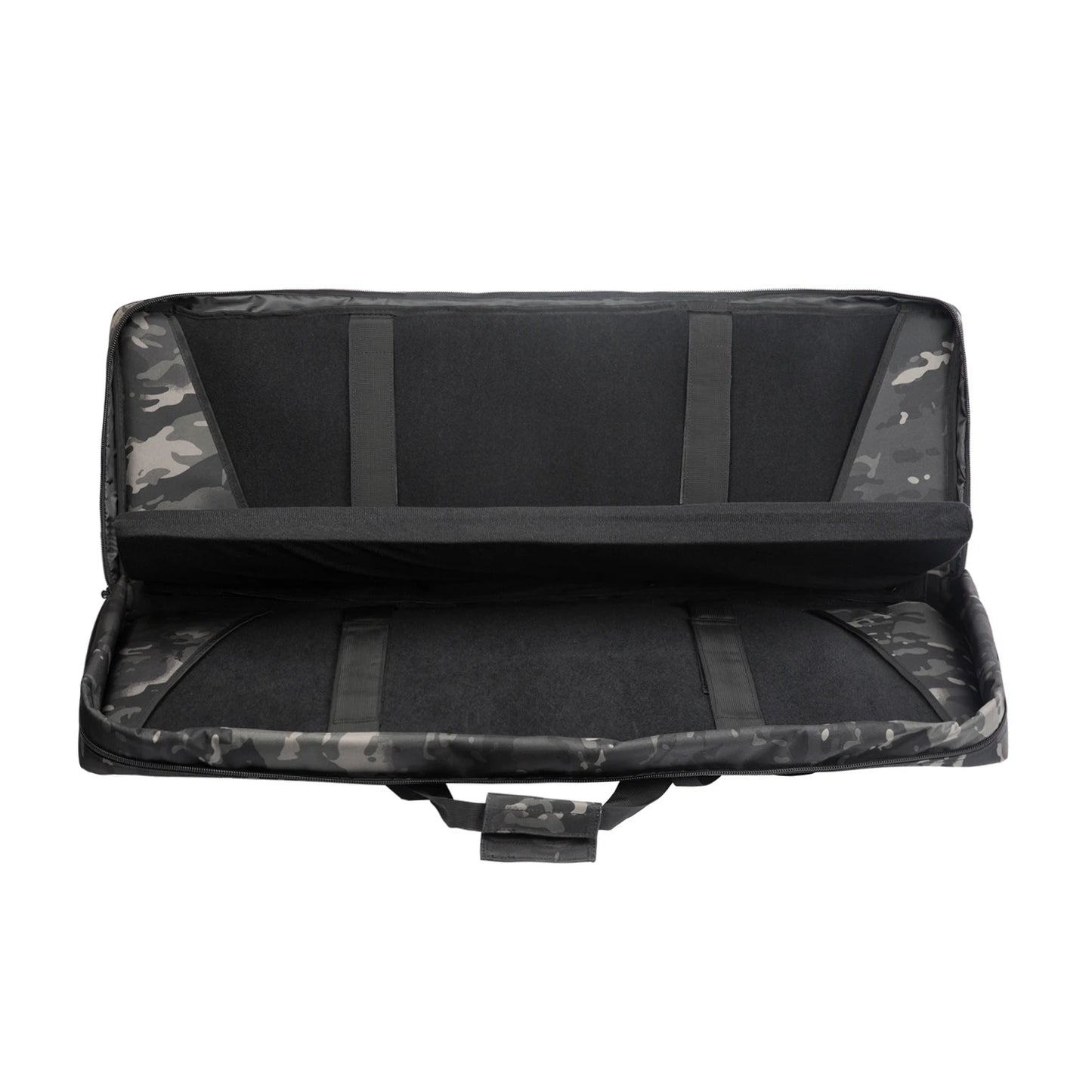 Waterproof Tactical Rifle Double Gun Case