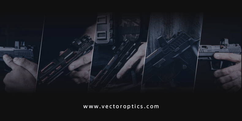 Vector Optics Frenzy Pistol Sight