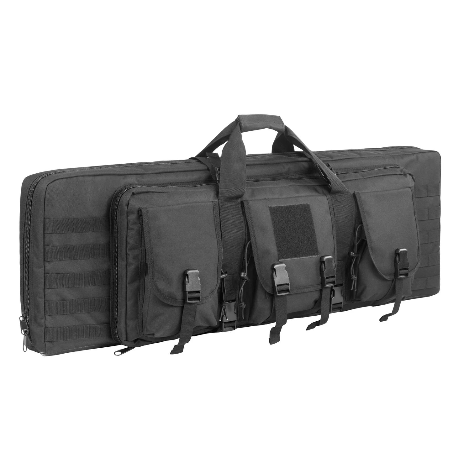 Waterproof Tactical Rifle Double Gun Case