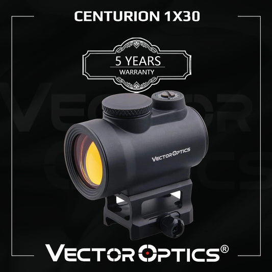 Vector Optics Centurion 1x20/1x30 Red Dot