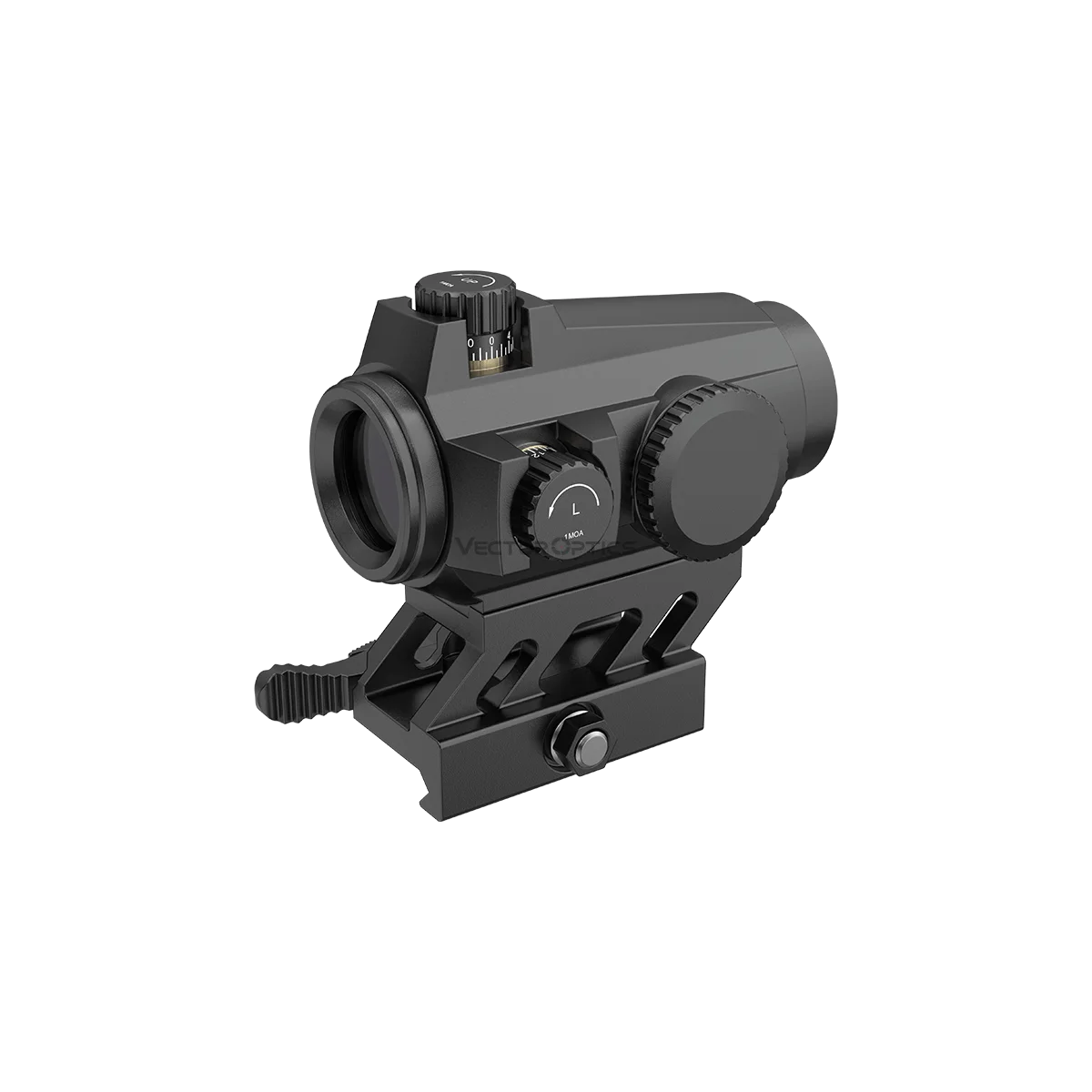 Vector Optics Maverick-II Plus 1x22 Double-Reticle Red Dot Sight