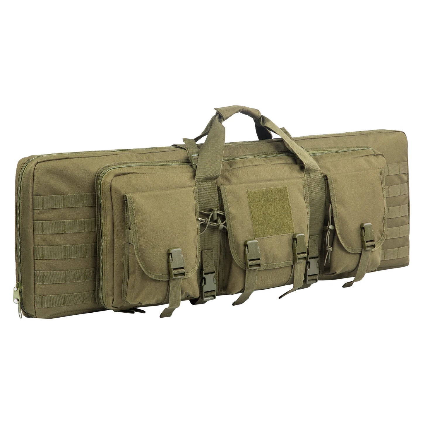 Waterproof Tactical Rifle Double Gun Case