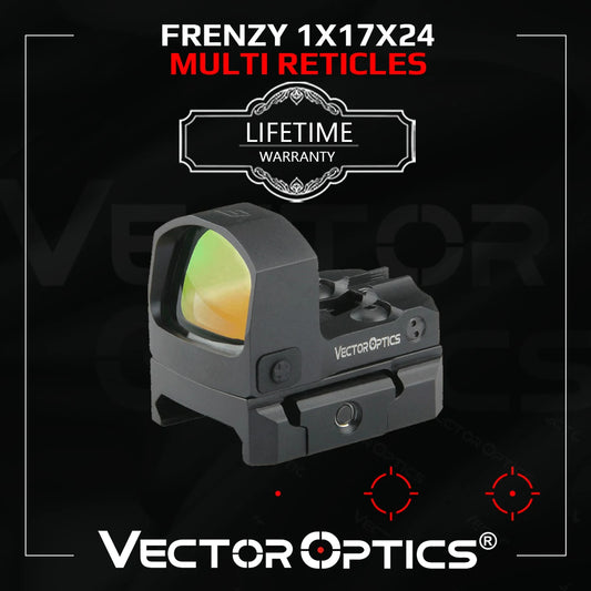 Vector Optics Frenzy Pistol Sight