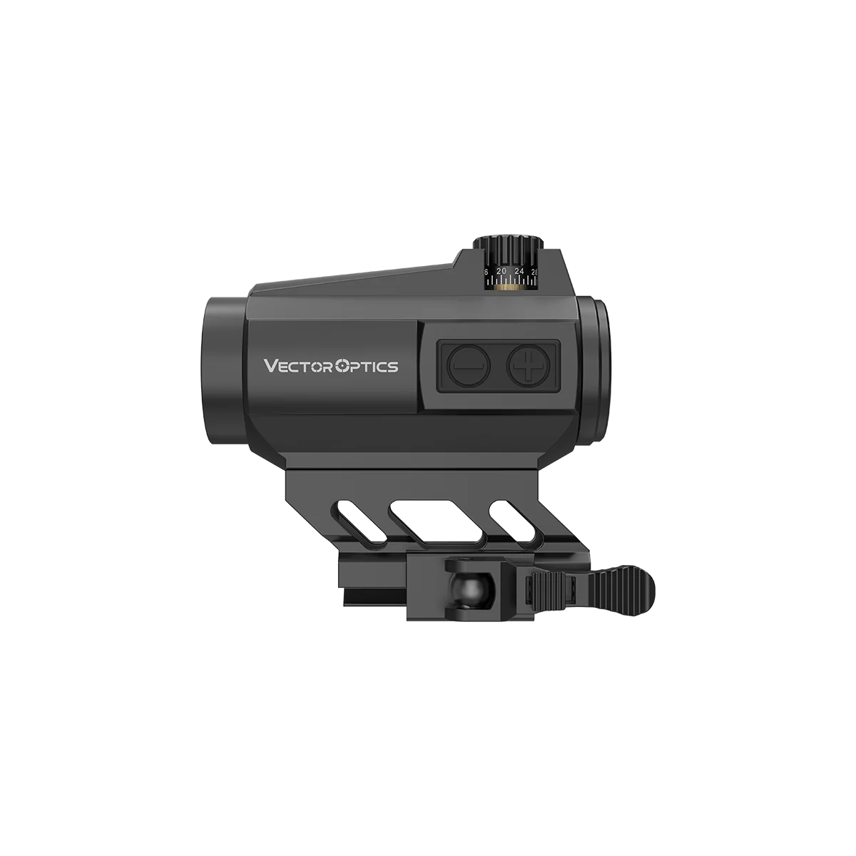 Vector Optics Maverick-II Plus 1x22 Double-Reticle Red Dot Sight