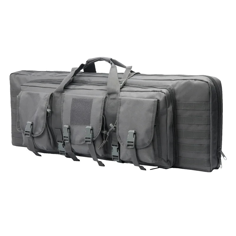 Waterproof Tactical Rifle Double Gun Case