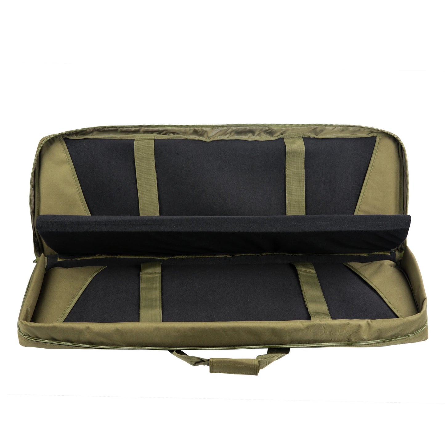 Waterproof Tactical Rifle Double Gun Case