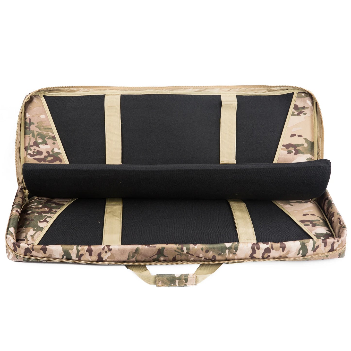 Waterproof Tactical Rifle Double Gun Case