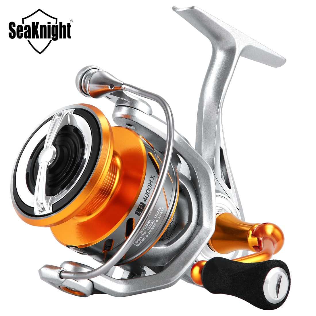SeaKnight Brand RAPID II Spinning Reel